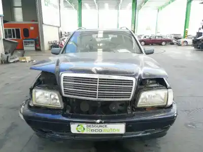 Утилизация автомобиля mercedes-benz clase c (w202) familiar 2.5 20v turbodiesel cat 150 cv / 110 kw года 1997 питание 605960