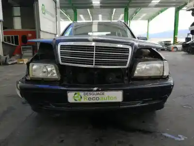 Утилизация автомобиля mercedes-benz clase c (w202) familiar 2.5 20v turbodiesel cat 150 cv / 110 kw года 1997 питание 605960
