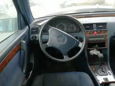 Утилизация автомобиля mercedes-benz clase c (w202) familiar 2.5 20v turbodiesel cat 150 cv / 110 kw года 1997 питание 605960