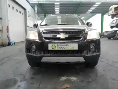 Veículo de Sucata chevrolet captiva 2.0 vcdi lt do ano 2006 alimentado z20s
