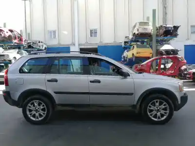 Veículo de Sucata volvo xc90 2.4 diesel cat do ano 2003 alimentado d5244t