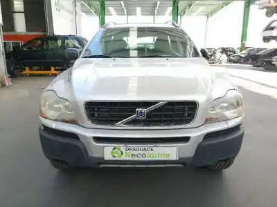 Veículo de Sucata volvo xc90 2.4 diesel cat do ano 2003 alimentado d5244t