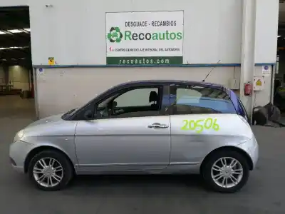 Здавання транспортного засобу lancia ypsilon (101) 1.3 multijet 16v platino (66kw) (10.2006->) року 2006 потужний 199a3000