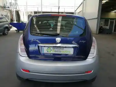 Здавання транспортного засобу lancia ypsilon (101) 1.3 multijet 16v platino (66kw) (10.2006->) року 2006 потужний 199a3000