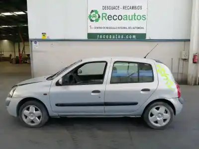 Scrapping Vehicle renault                                            clio ii fase ii (b/cb0)                                                                                                                                                                                                                                    1.5 dci diesel                                                                                                                                                                                                                                             of the year 2001 powered k9ka7
