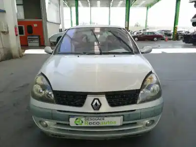 Scrapping Vehicle renault                                            clio ii fase ii (b/cb0)                                                                                                                                                                                                                                    1.5 dci diesel                                                                                                                                                                                                                                             of the year 2001 powered k9ka7