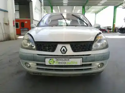 Scrapping Vehicle renault                                            clio ii fase ii (b/cb0)                                                                                                                                                                                                                                    1.5 dci diesel                                                                                                                                                                                                                                             of the year 2001 powered k9ka7