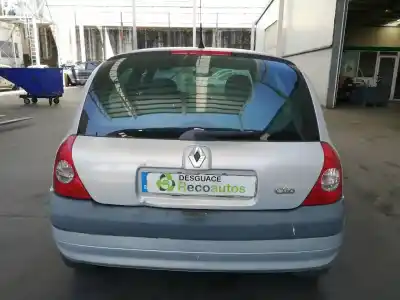 Scrapping Vehicle renault                                            clio ii fase ii (b/cb0)                                                                                                                                                                                                                                    1.5 dci diesel                                                                                                                                                                                                                                             of the year 2001 powered k9ka7