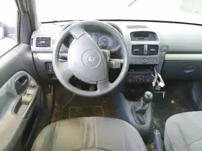 Scrapping Vehicle renault                                            clio ii fase ii (b/cb0)                                                                                                                                                                                                                                    1.5 dci diesel                                                                                                                                                                                                                                             of the year 2001 powered k9ka7