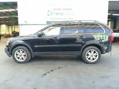 Утилизация автомобиля volvo xc90 i (275) d5 awd года 2005 питание d5244t