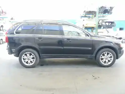 Утилизация автомобиля volvo xc90 i (275) d5 awd года 2005 питание d5244t