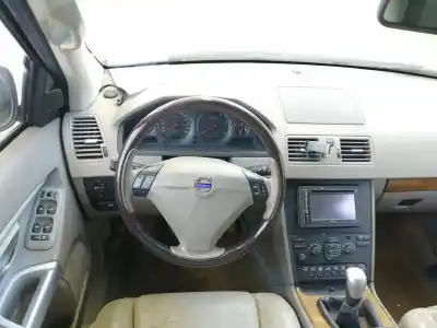 Утилизация автомобиля volvo xc90 i (275) d5 awd года 2005 питание d5244t