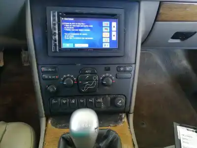 Утилизация автомобиля volvo xc90 i (275) d5 awd года 2005 питание d5244t