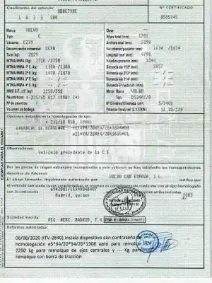 Утилизация автомобиля volvo xc90 i (275) d5 awd года 2005 питание d5244t