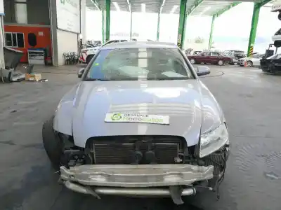 Утилизация автомобиля audi a6 berlina (4f2) 2.0 tdi года 2005 питание blb