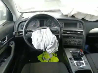 Утилизация автомобиля audi a6 berlina (4f2) 2.0 tdi года 2005 питание blb