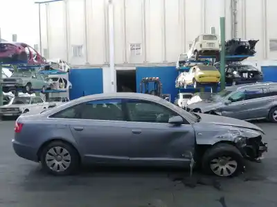 Утилизация автомобиля audi a6 berlina (4f2) 2.0 tdi года 2005 питание blb