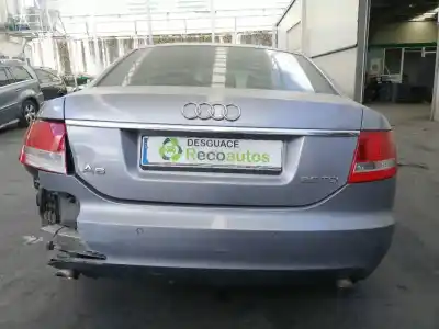 Утилизация автомобиля audi a6 berlina (4f2) 2.0 tdi года 2005 питание blb