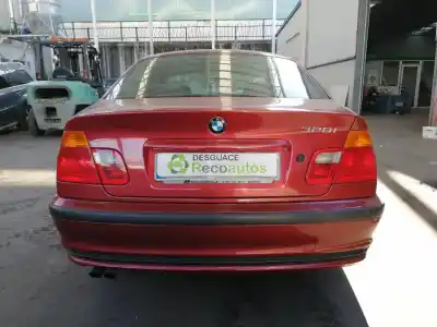 Verschrottungsfahrzeug bmw                                                serie 3 berlina (e46)                                                                                                                                                                                                                                      2.2 24v cat                                                                                                                                                                                                                                                des jahres 2001 angetrieben 226s1