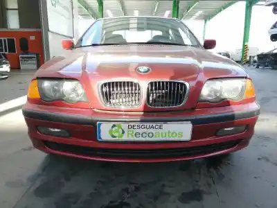 Verschrottungsfahrzeug bmw                                                serie 3 berlina (e46)                                                                                                                                                                                                                                      2.2 24v cat                                                                                                                                                                                                                                                des jahres 2001 angetrieben 226s1