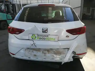 Утилизация автомобиля seat leon (5f1) 1.4 16v tsi года 2018 питание czca