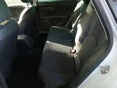 Утилизация автомобиля seat leon (5f1) 1.4 16v tsi года 2018 питание czca