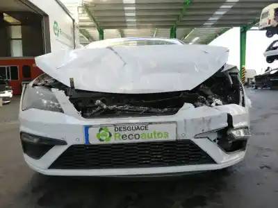 Утилизация автомобиля seat leon (5f1) 1.4 16v tsi года 2018 питание czca