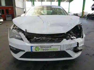 Утилизация автомобиля seat leon (5f1) 1.4 16v tsi года 2018 питание czca