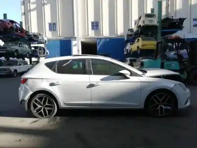 Утилизация автомобиля seat leon (5f1) 1.4 16v tsi года 2018 питание czca
