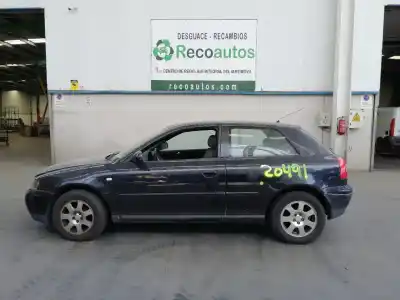 Scrapping Vehicle audi a3 (8l) 1.6 ambiente of the year 2002 powered bfq