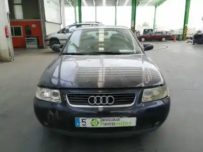Scrapping Vehicle audi a3 (8l) 1.6 ambiente of the year 2002 powered bfq
