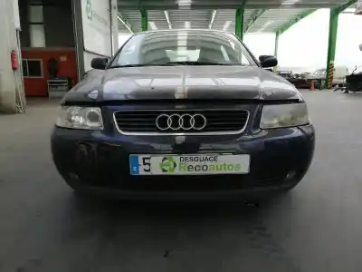 Scrapping Vehicle audi a3 (8l) 1.6 ambiente of the year 2002 powered bfq