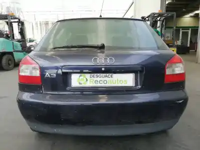 Scrapping Vehicle audi a3 (8l) 1.6 ambiente of the year 2002 powered bfq