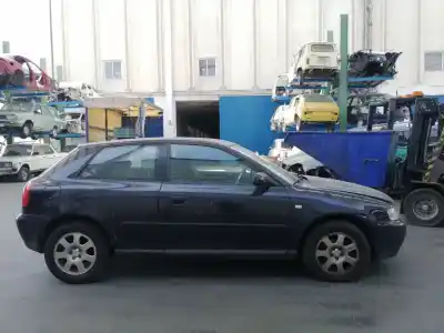 Scrapping Vehicle audi a3 (8l) 1.6 ambiente of the year 2002 powered bfq