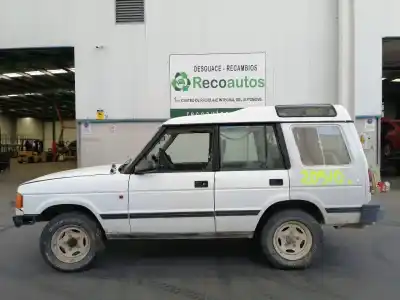 Утилизация автомобиля land rover discovery (salljg/lj) 2.5 turbodiesel года 1996 питание 18l