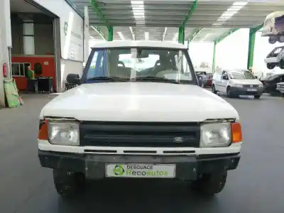 Утилизация автомобиля land rover discovery (salljg/lj) 2.5 turbodiesel года 1996 питание 18l