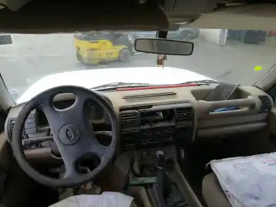 Утилизация автомобиля land rover discovery (salljg/lj) 2.5 turbodiesel года 1996 питание 18l