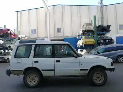 Утилизация автомобиля land rover discovery (salljg/lj) 2.5 turbodiesel года 1996 питание 18l