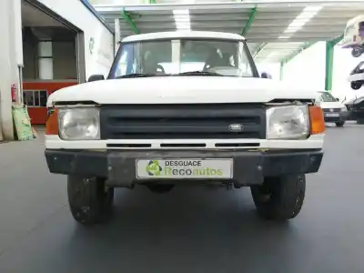 Утилизация автомобиля land rover discovery (salljg/lj) 2.5 turbodiesel года 1996 питание 18l