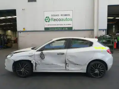 Здавання транспортного засобу ALFA ROMEO GIULIETTA (191) 1.6 JTDM CAT року 2015 потужний 940A3000