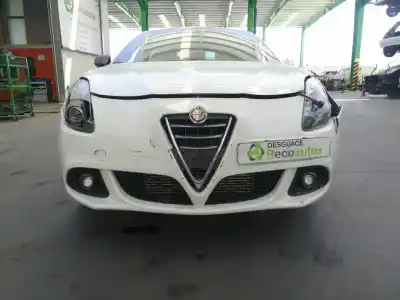 Здавання транспортного засобу alfa romeo giulietta (191) 1.6 jtdm cat року 2015 потужний 940a3000