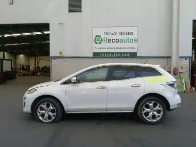 Scrapping Vehicle mazda cx-7 (er) 2.2 mzr-cd awd (er10a) of the year 2011 powered r2