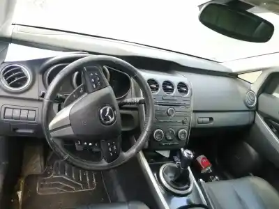Scrapping Vehicle mazda cx-7 (er) 2.2 mzr-cd awd (er10a) of the year 2011 powered r2