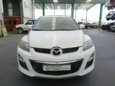 Scrapping Vehicle mazda cx-7 (er) 2.2 mzr-cd awd (er10a) of the year 2011 powered r2