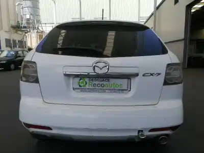 Scrapping Vehicle mazda cx-7 (er) 2.2 mzr-cd awd (er10a) of the year 2011 powered r2