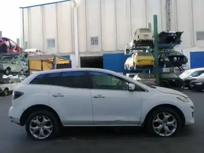 Scrapping Vehicle mazda cx-7 (er) 2.2 mzr-cd awd (er10a) of the year 2011 powered r2