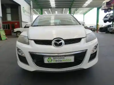 Scrapping Vehicle mazda cx-7 (er) 2.2 mzr-cd awd (er10a) of the year 2011 powered r2
