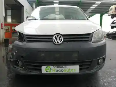 Scrapping Vehicle volkswagen caddy ka/kb (2c) 1.6 tdi of the year 2013 powered cay