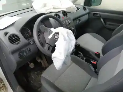 Scrapping Vehicle volkswagen caddy ka/kb (2c) 1.6 tdi of the year 2013 powered cay