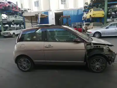 Утилизация автомобиля lancia ypsilon (101) 1.4 16v oro (10.2006->) года 2007 питание 843a1000